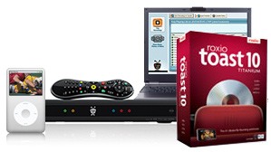 Transfer Tivo To Mac Roxio