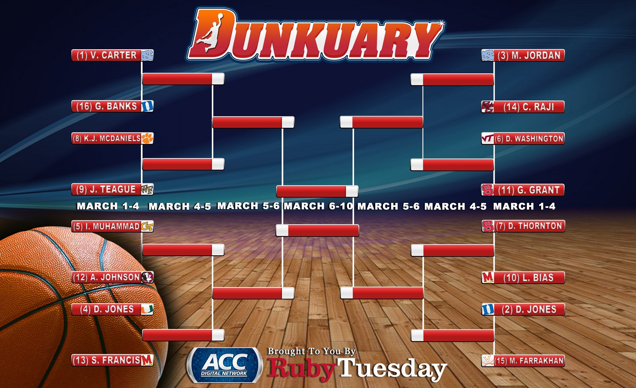: Begins March 7, 2013 @ noon ET; Ends March 11, 2013 9 am ET
