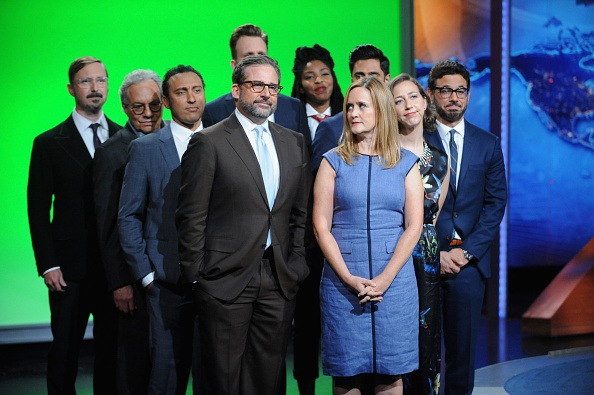 ALL PHOTOS ARE UNDER EMBARGO UNTIL THE END OF EAST COAST TELECAST