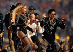super bowl 50 half time performers