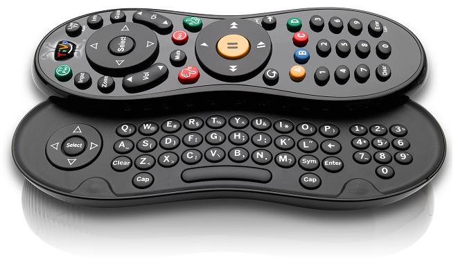 TiVo Slide Remote – TiVo Blog