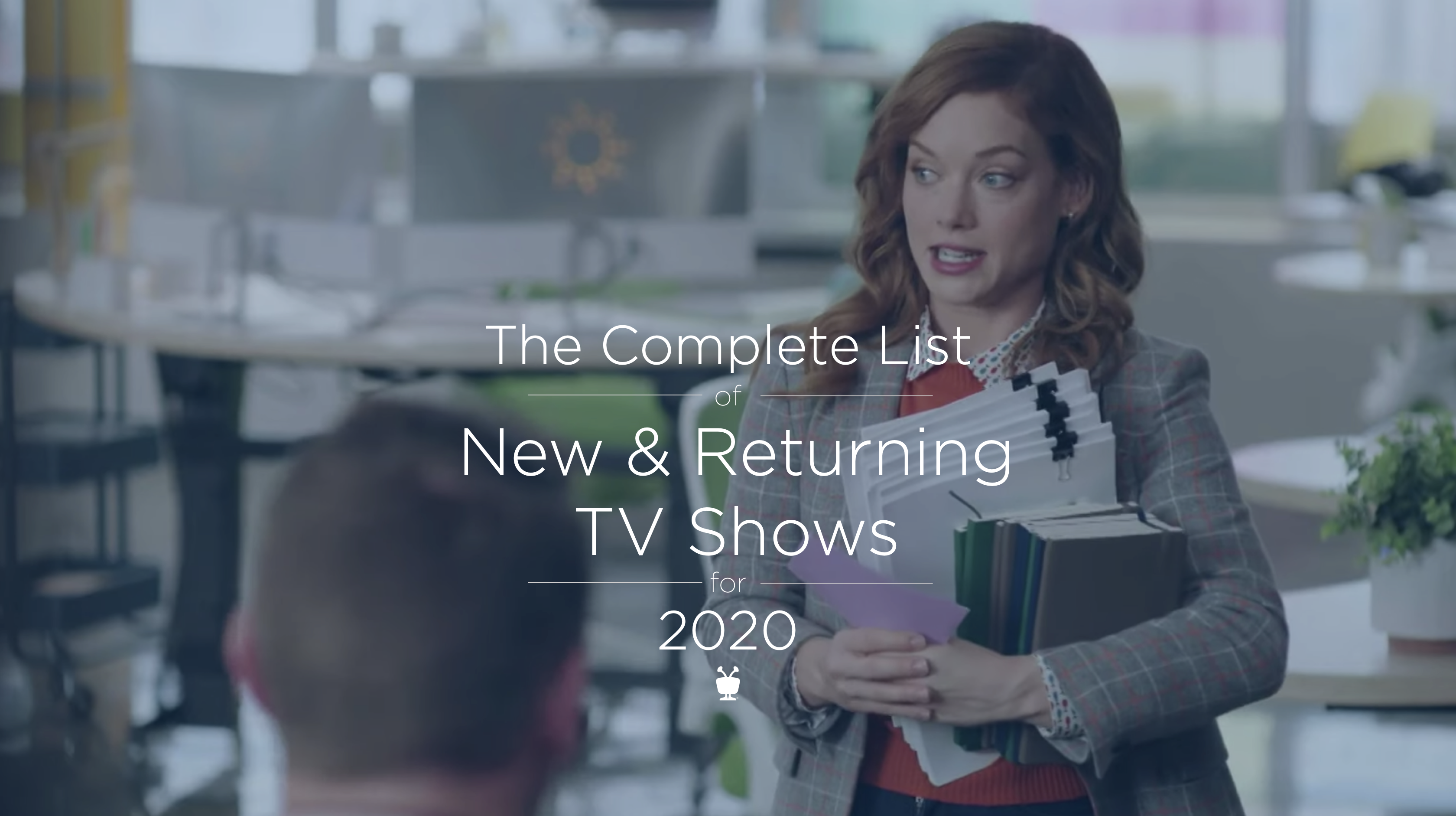 returning tv shows