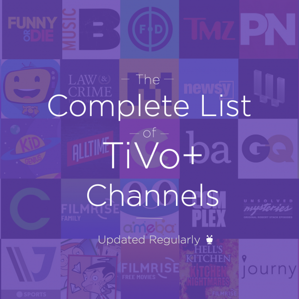 What is TiVo+? TiVo Blog