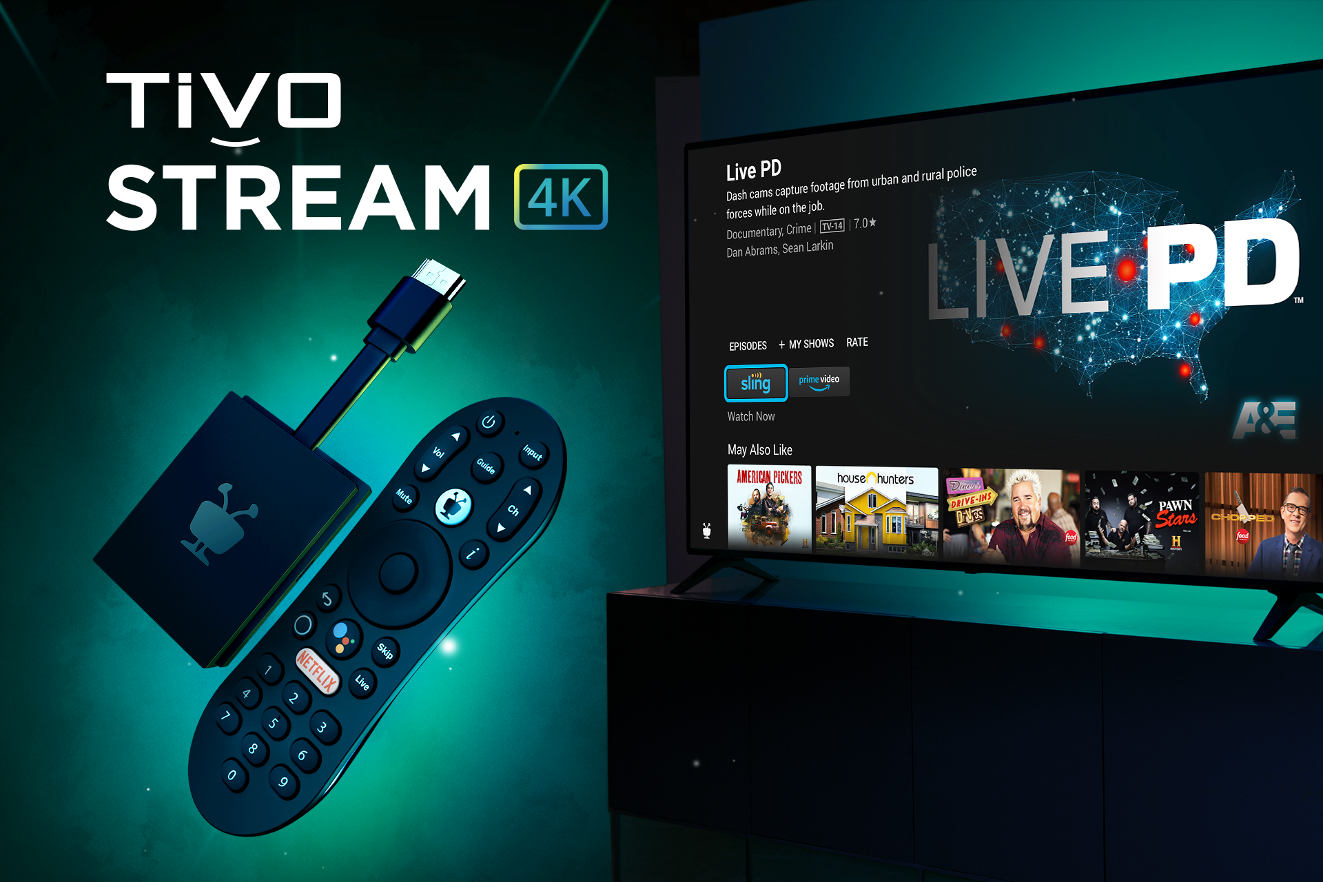 Here’s Everything You Need to Know About TiVo Stream 4K – TiVo Blog