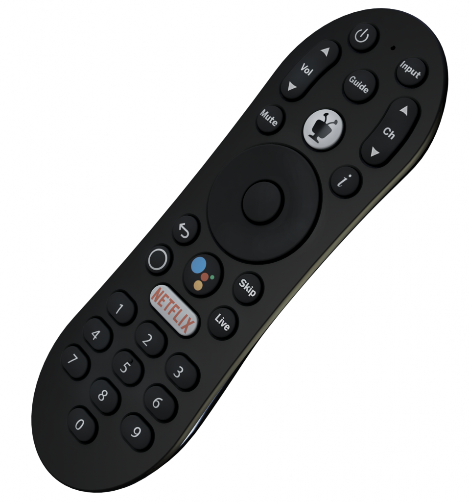 TiVo Stream 4K Remote