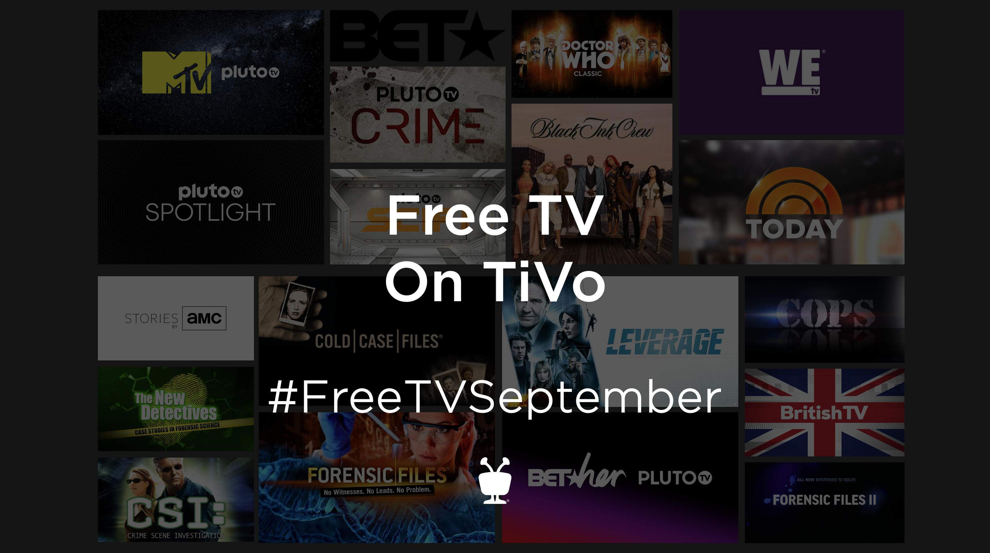 Free TV On TiVo 