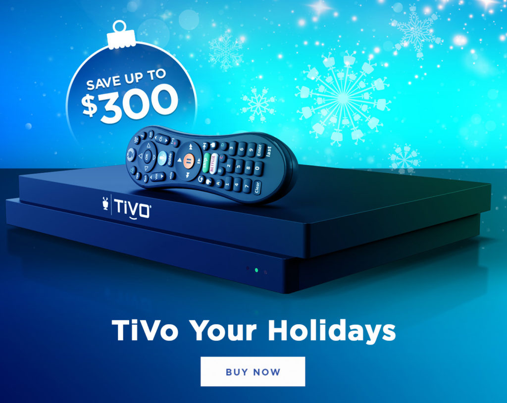TiVo HOliday