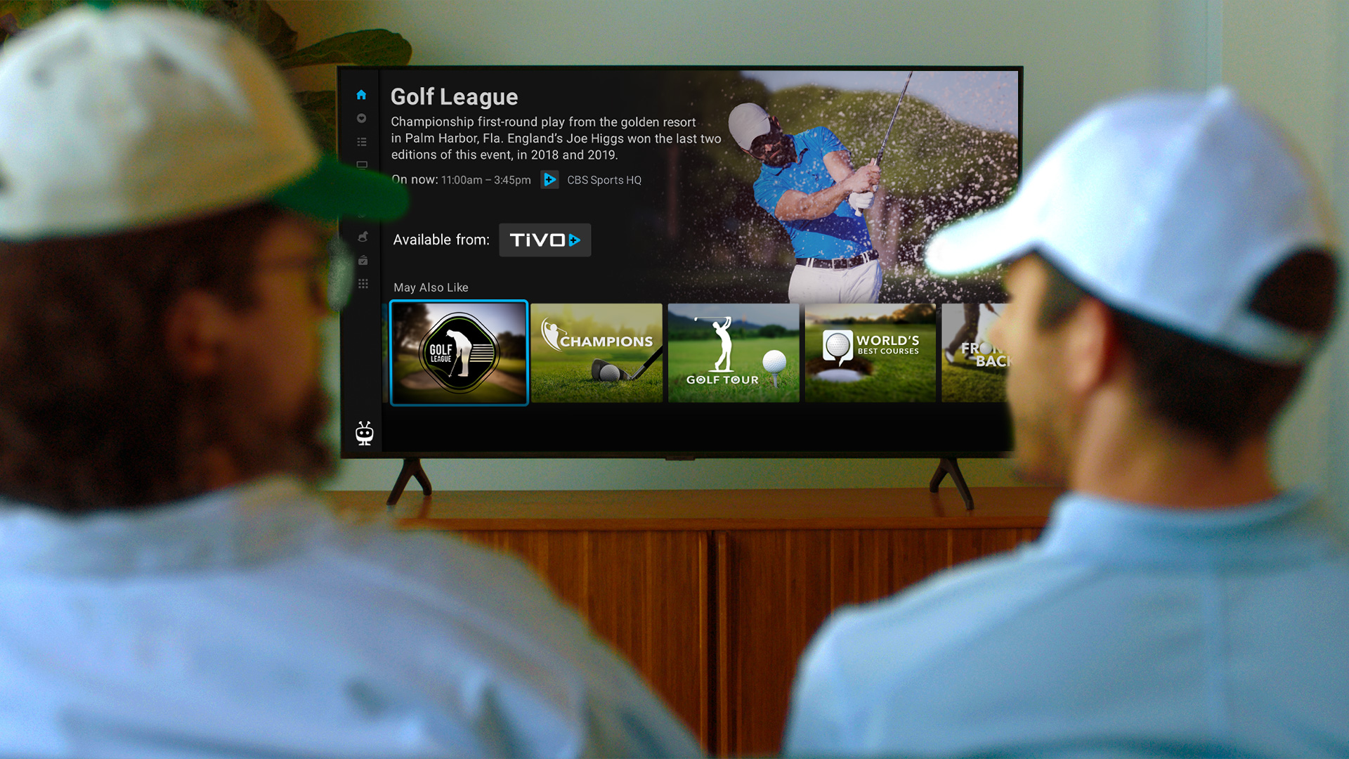 golf tv free stream