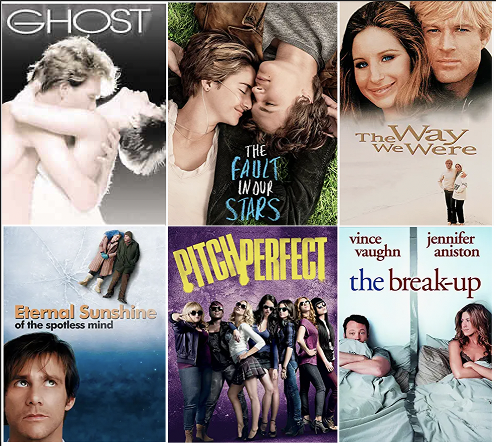 5 Must-Watch Romances to Stream for Valentine's Day and Beyond