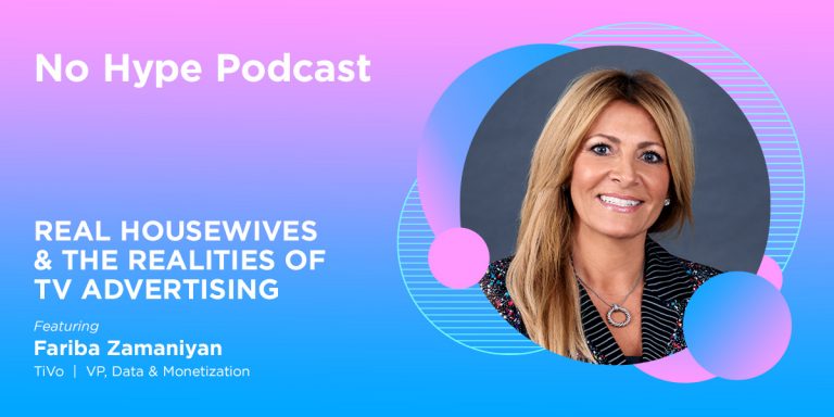 TiVo Featured on Neustar’s No Hype Podcast TiVo Featured on Neustar’s No Hype Podcast