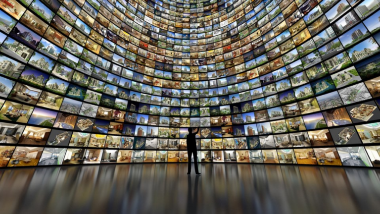 The Future of Television Is Coming at You FAST! The Future of Television Is Coming at You FAST!