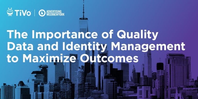 Watch Now: Maximize Outcomes with Quality Data Watch Now: Maximize Outcomes with Quality Data