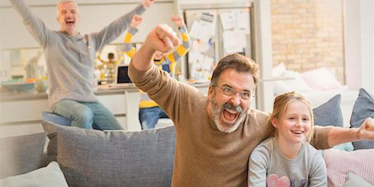 It’s Game On in April with TiVo!