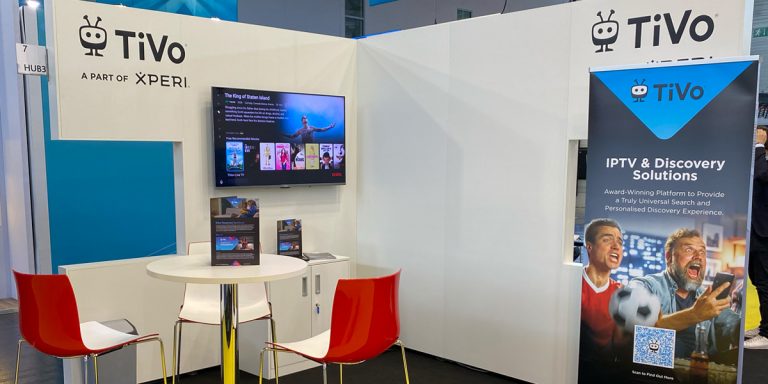 TiVo at ANGA COM 2023