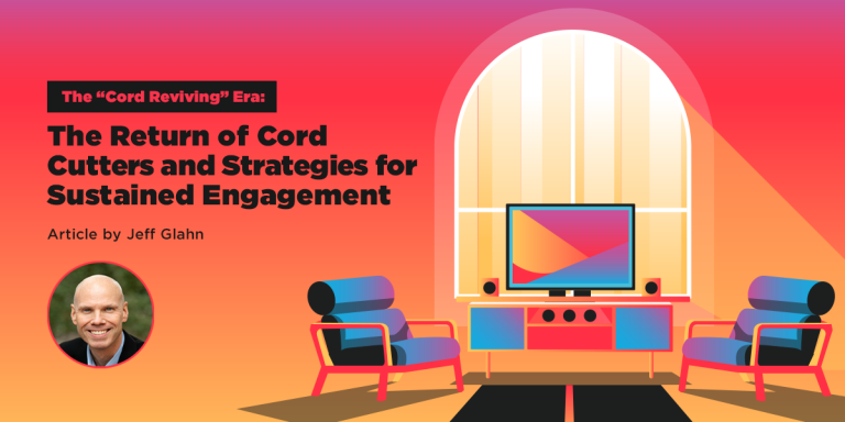 The “Cord Reviving” Era: The Return of Cord Cutters and Strategies for Sustained Engagement