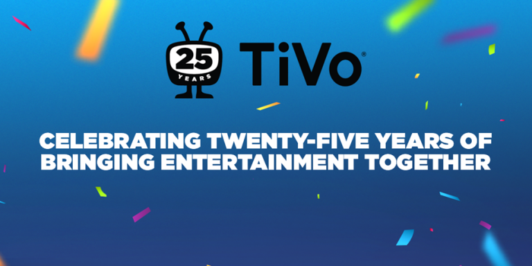 Celebrating 25 Years of TiVotainment! Celebrating 25 Years of TiVotainment!
