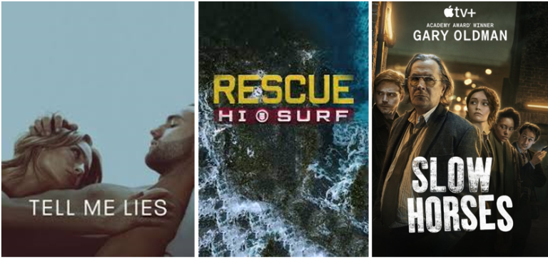 SEPTEMBER SHOWSTOPPERS: WHAT TO WATCH THIS MONTH SEPTEMBER SHOWSTOPPERS: WHAT TO WATCH THIS MONTH