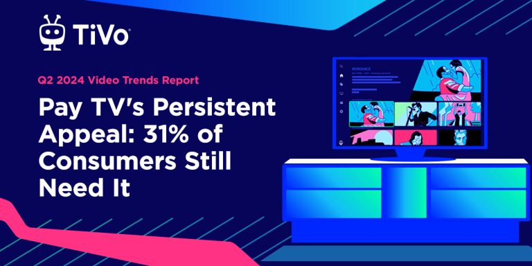 The Unexpected Return of Pay TV: Why Consumers Are Reconnecting The Unexpected Return of Pay TV: Why Consumers Are Reconnecting