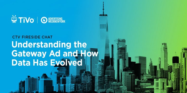 Watch Now: Understanding the Gateway Ad and How Data Has Evolved Watch Now: Understanding the Gateway Ad and How Data Has Evolved