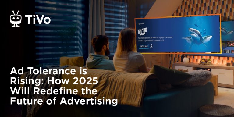 Ad Tolerance is Rising: How 2025 Will Redefine the Future of Advertising Ad Tolerance is Rising: How 2025 Will Redefine the Future of Advertising
