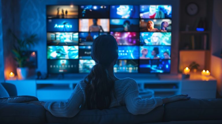 The Smart TV Revolution: Is Yours Falling Behind? The Smart TV Revolution: Is Yours Falling Behind?