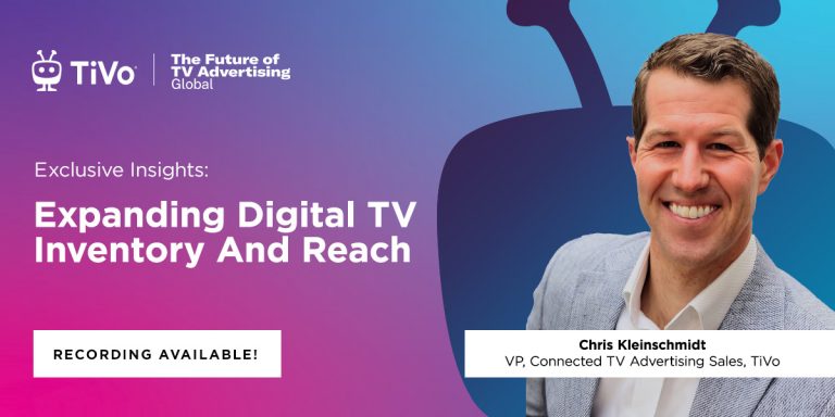 Key Insights on Expanding Digital TV Inventory and Reach