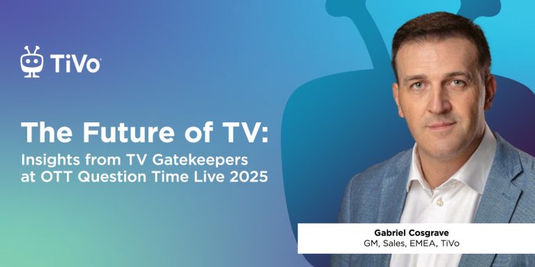 The Future of TV: Insights from TV Gatekeepers at OTT Question Time Live 2025 The Future of TV: Insights from TV Gatekeepers at OTT Question Time Live 2025