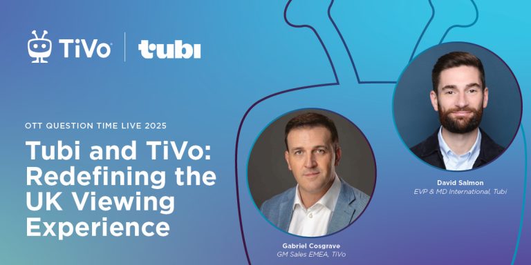 Tubi and TiVo: Redefining UK TV Tubi and TiVo: Redefining UK TV