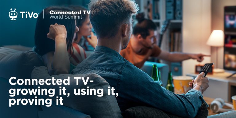 Connected TV: Growing It, Using It, and Proving It Connected TV: Growing It, Using It, and Proving It