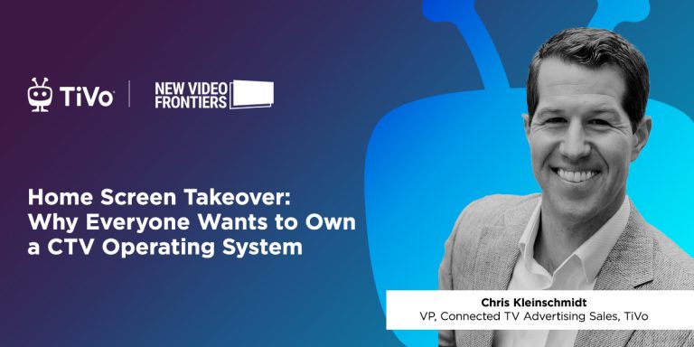 Home Screen Takeover: Why Everyone Wants to Own a CTV Operating System