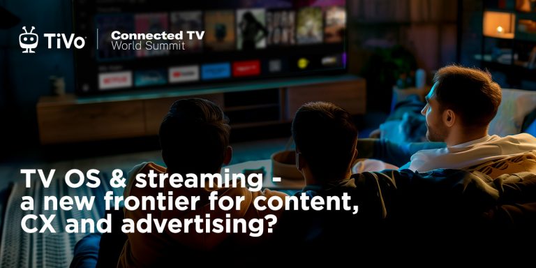 Navigating the New Frontier of TV Operating Systems: Insights from the Connected TV World Summit Navigating the New Frontier of TV Operating Systems: Insights from the Connected TV World Summit