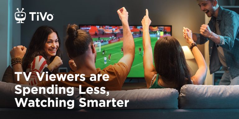 TiVo’s Video Trends Report Finds TV Viewers Are Spending Less, Watching Smarter TiVo’s Video Trends Report Finds TV Viewers Are Spending Less, Watching Smarter