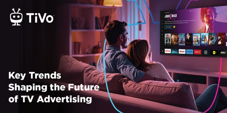 4 Powerful Trends Shaping the Future of TV Advertising