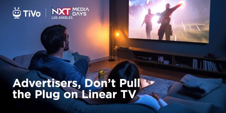 Advertisers, Don’t Pull the Plug on Linear TV Advertisers, Don’t Pull the Plug on Linear TV