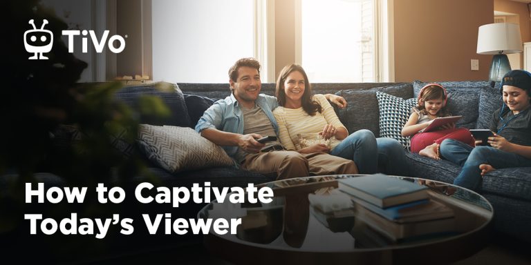 What the Modern Viewer Really Wants — and How to Deliver It What the Modern Viewer Really Wants — and How to Deliver It