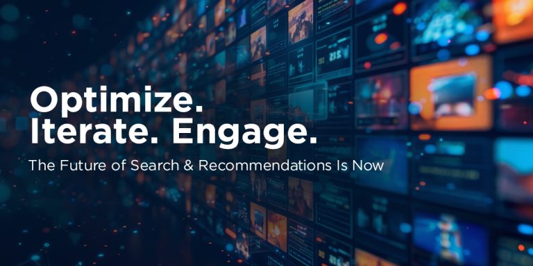 Beyond ‘Good Enough’: How Personalization, Search & Recommendations Are Evolving
