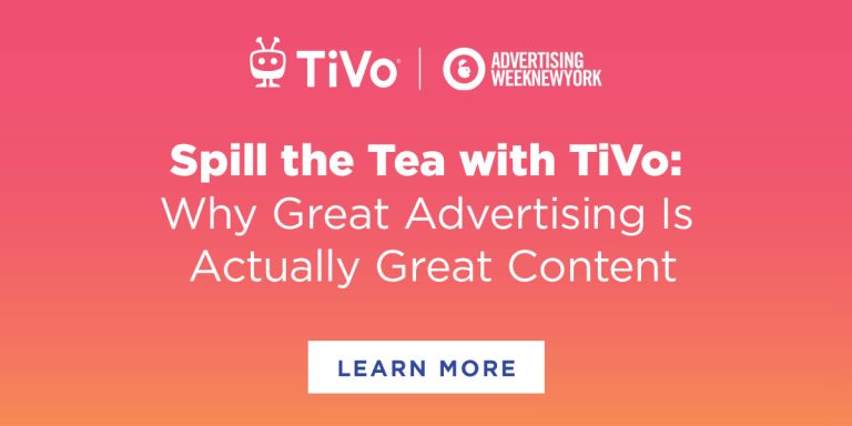 Why Great Advertising Is Actually Great Content