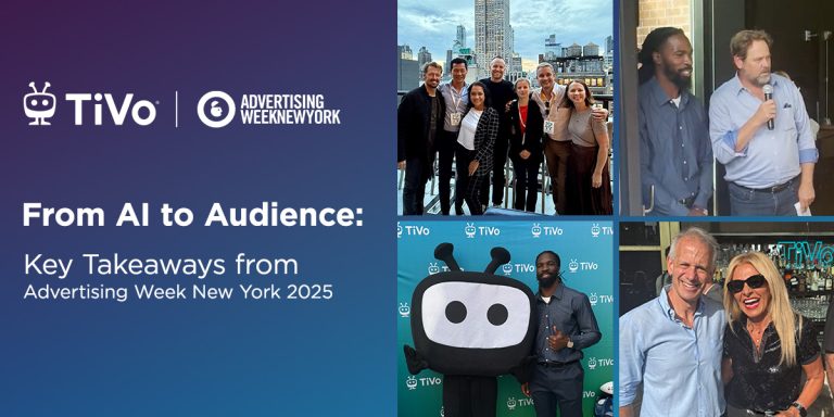 From AI to Audience: Key Takeaways from Advertising Week New York 2025 From AI to Audience: Key Takeaways from Advertising Week New York 2025