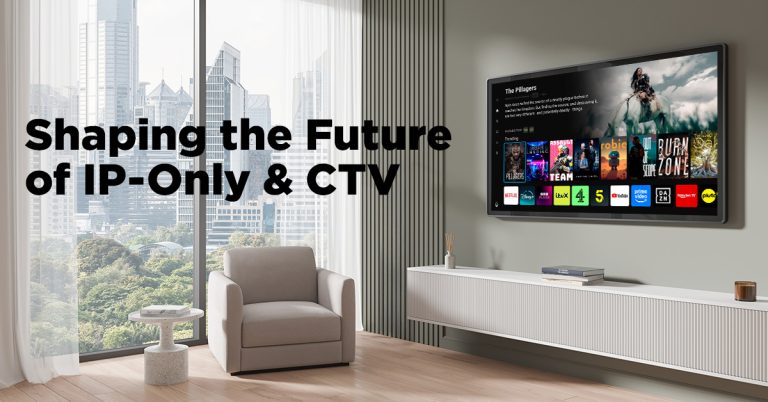 TiVo at OTT Question Time Live 2026: Powering the UK’s Shift to IP-Only and Connected TV Growth TiVo at OTT Question Time Live 2026: Powering the UK’s Shift to IP-Only and Connected TV Growth