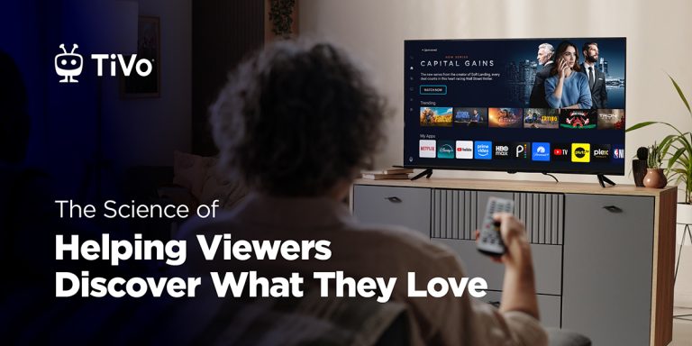 The Science of Helping Viewers Discover What They Love