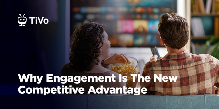 Why Engagement Is the New Competitive Advantage