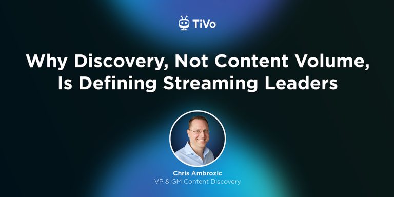 Why Discovery, Not Content Volume, Is Defining Streaming Leaders Why Discovery, Not Content Volume, Is Defining Streaming Leaders